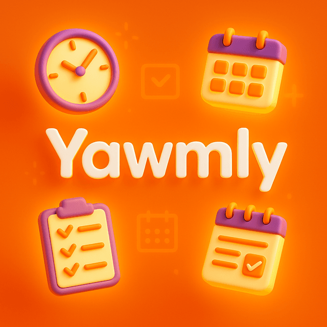 Yawmly's logo